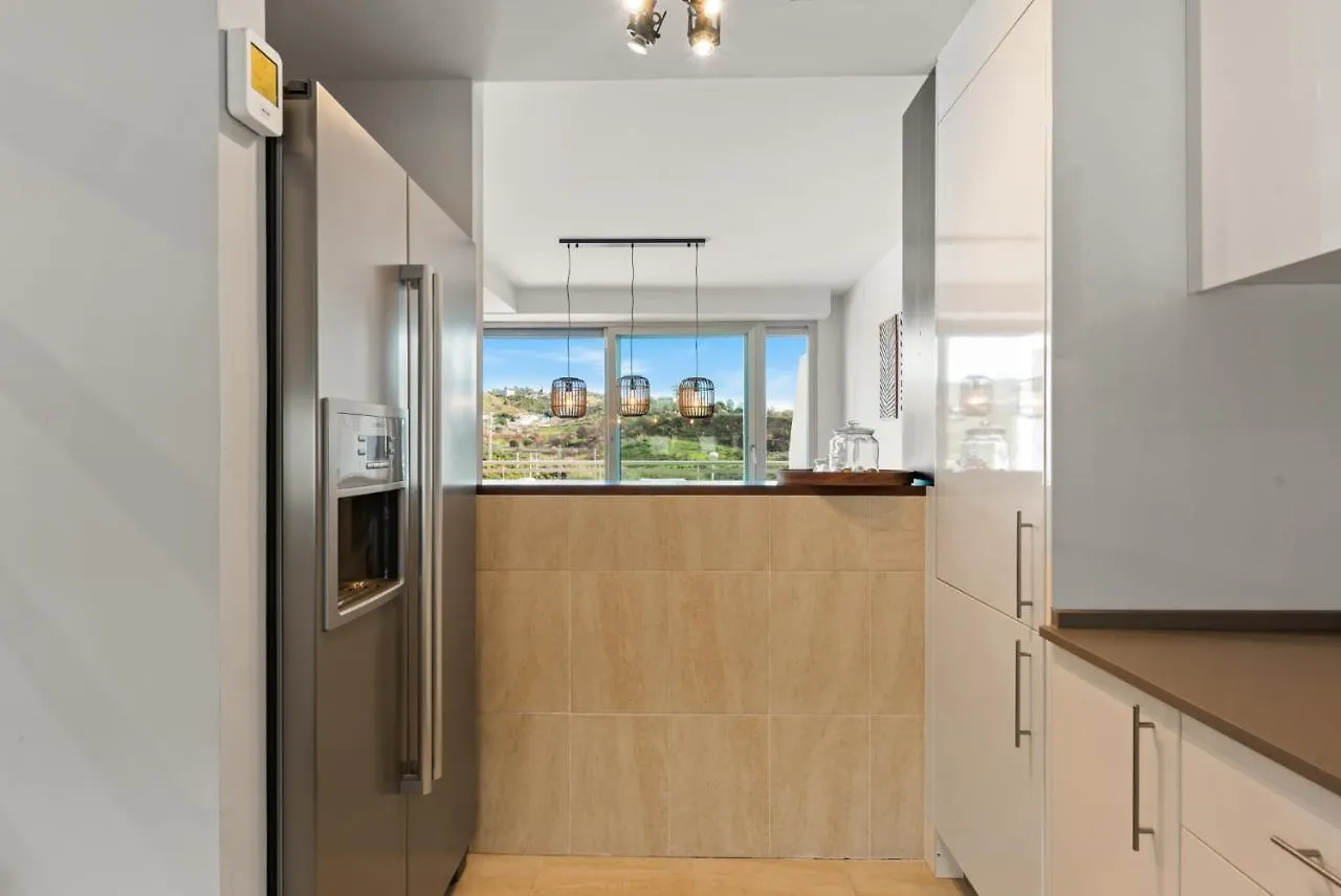 Penthouse In La Cala De Mijas With Rooftop Terrace And 3 Community Pools Daire