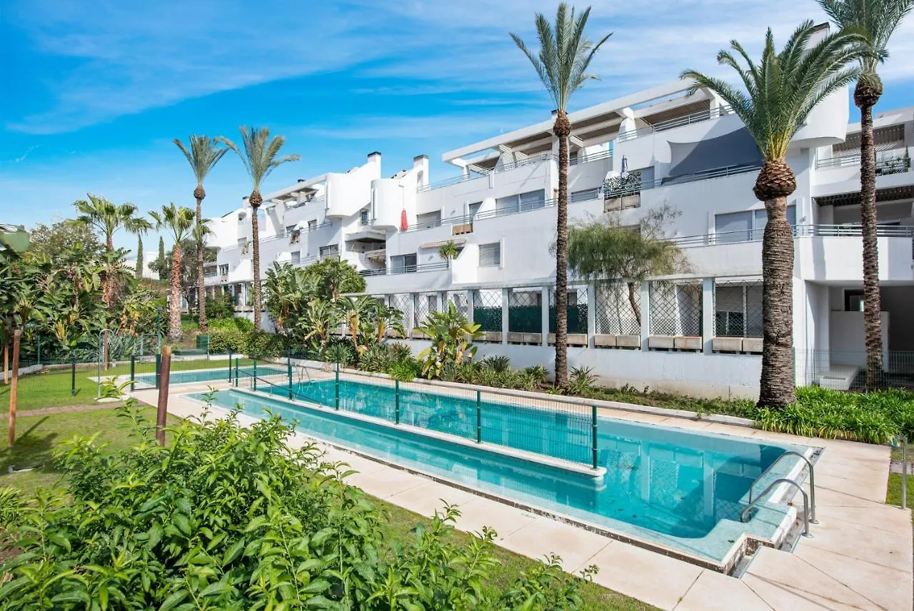 Penthouse In La Cala De Mijas With Rooftop Terrace And 3 Community Pools Daire İspanya