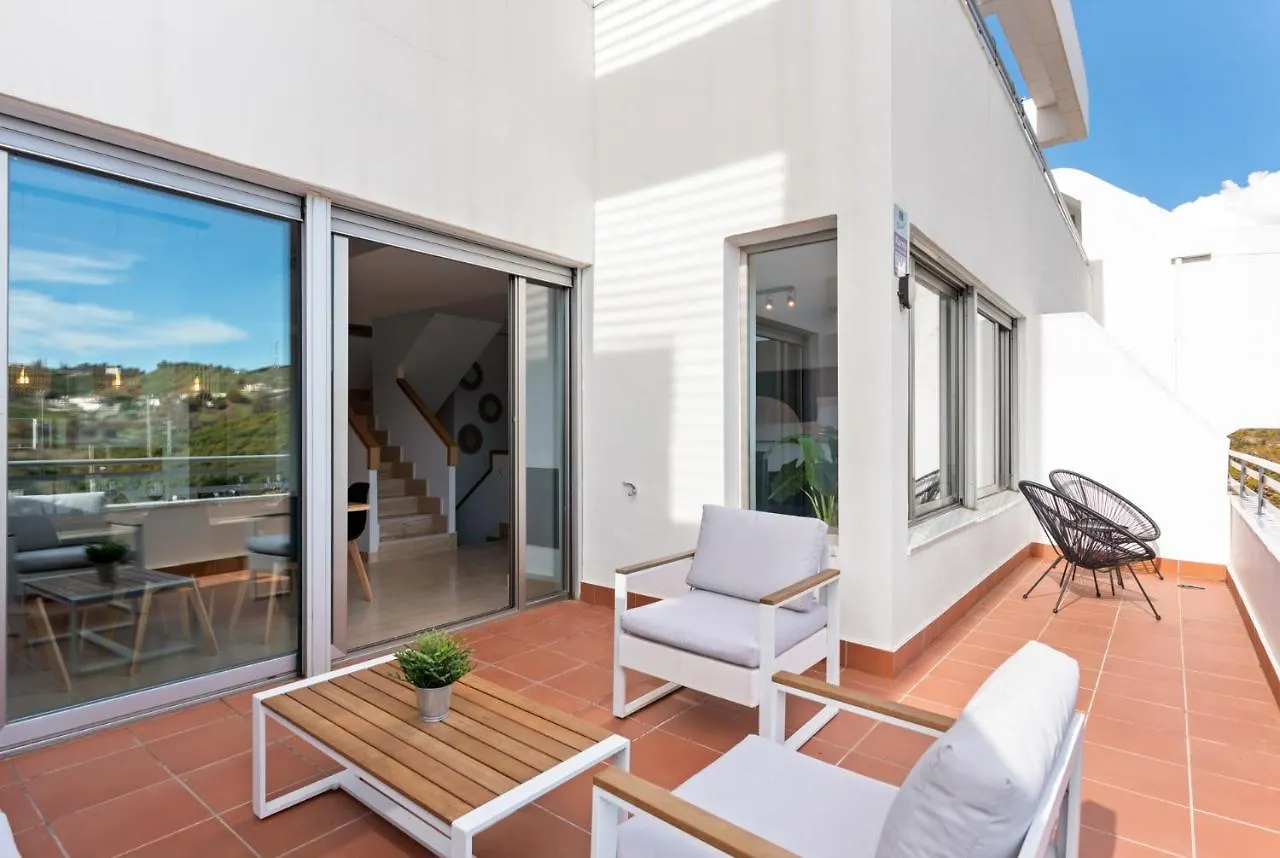 Apartament Penthouse In La Cala De Mijas With Rooftop Terrace And 3 Community Pools Hiszpania