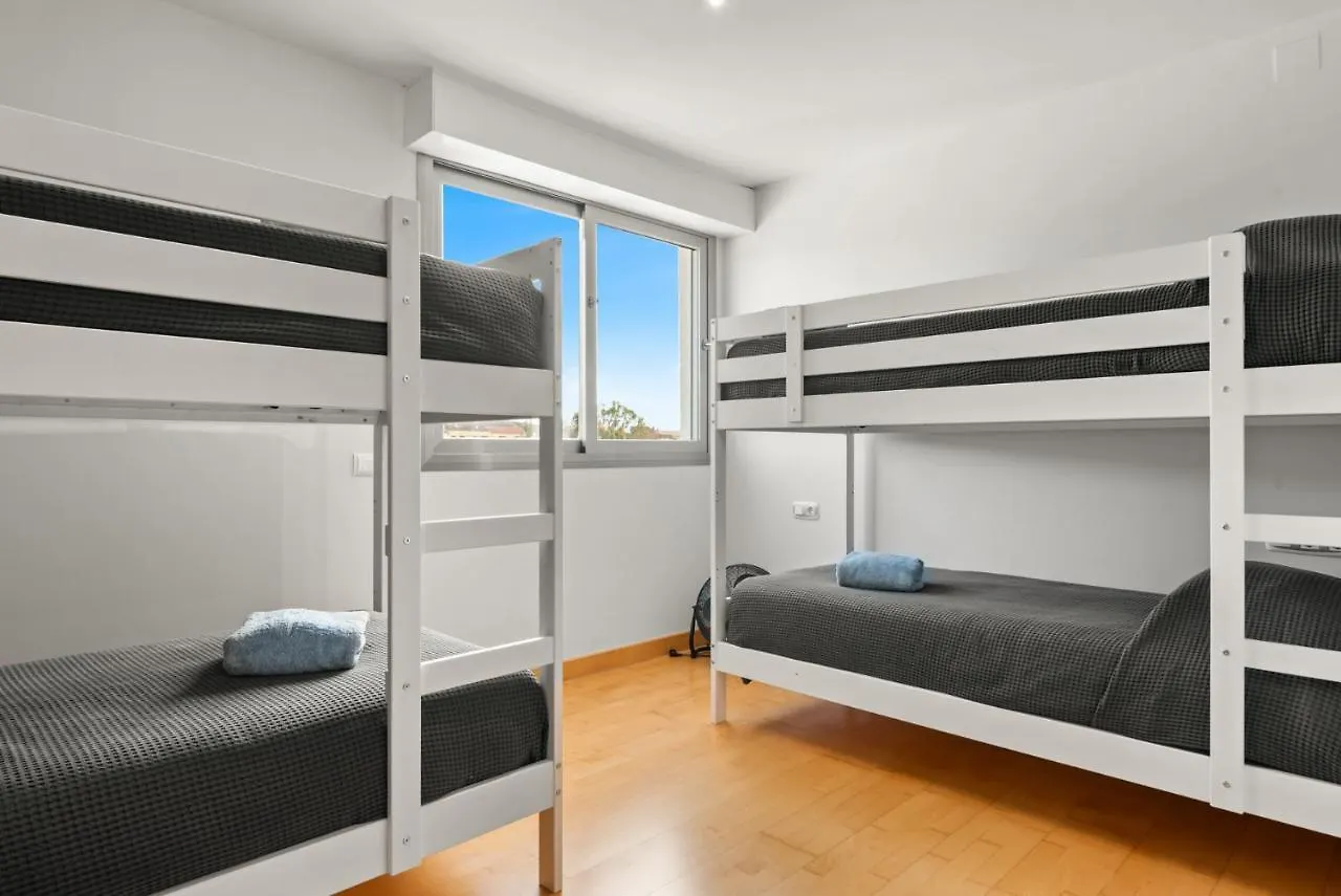 Apartament Penthouse In La Cala De Mijas With Rooftop Terrace And 3 Community Pools 0*,  Hiszpania