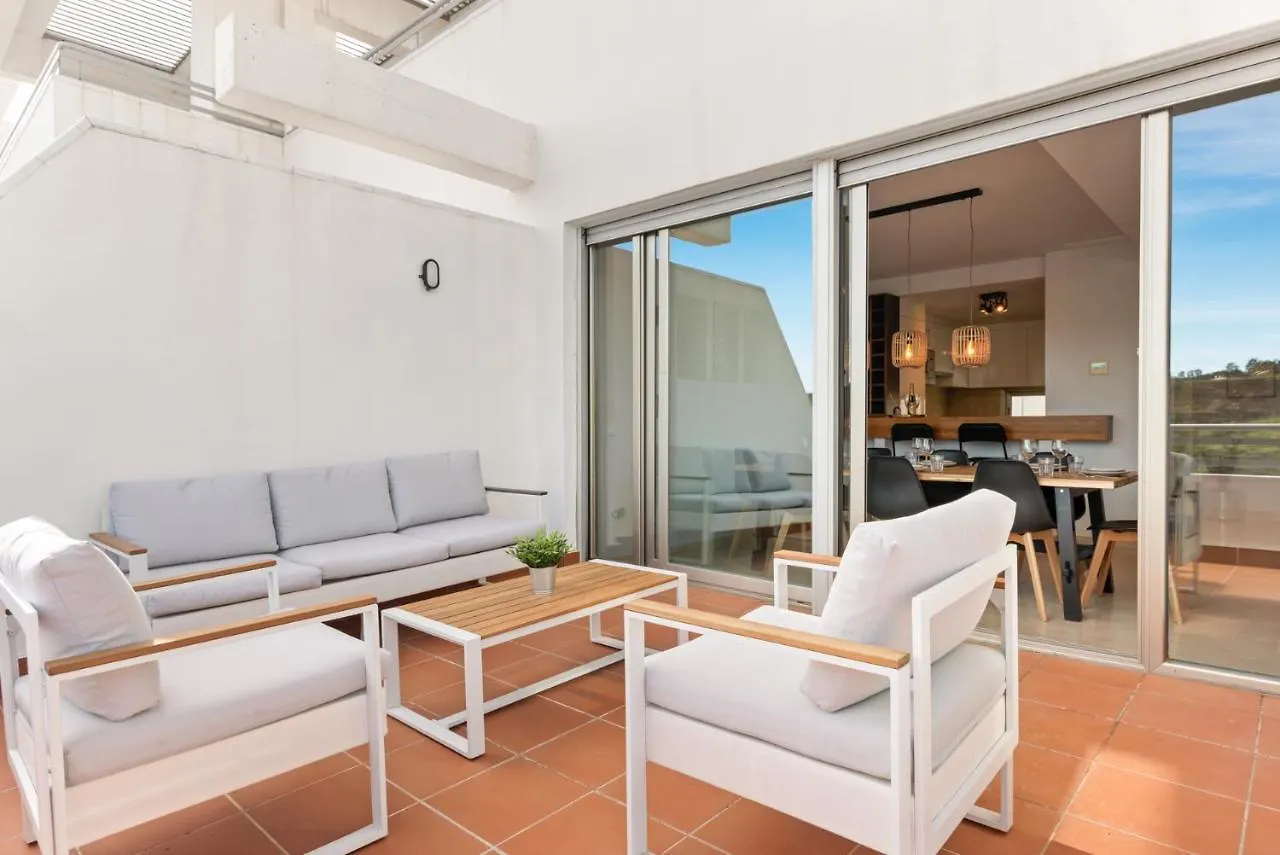 Apartament Penthouse In La Cala De Mijas With Rooftop Terrace And 3 Community Pools