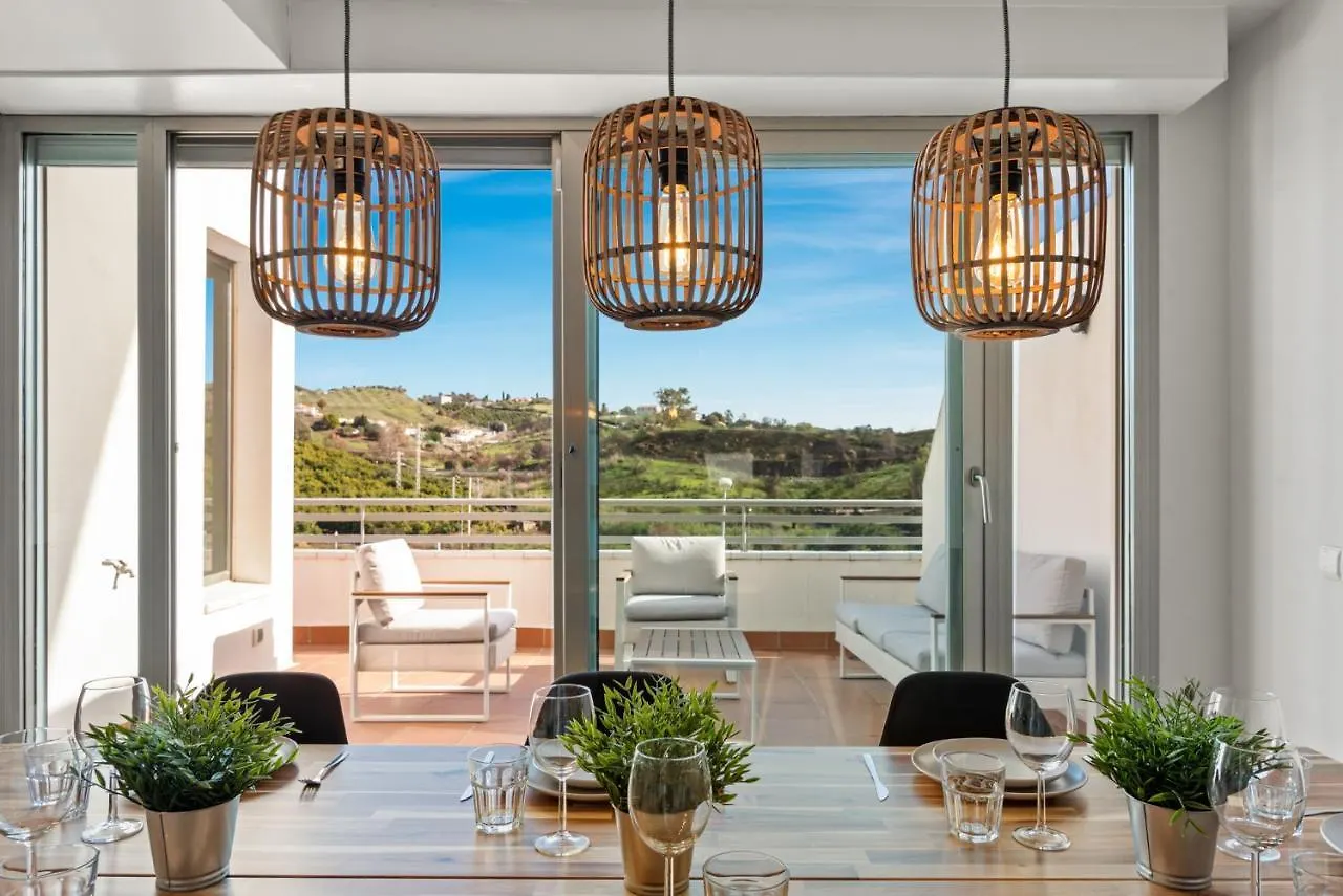 Penthouse In La Cala De Mijas With Rooftop Terrace And 3 Community Pools Apartment 0*,