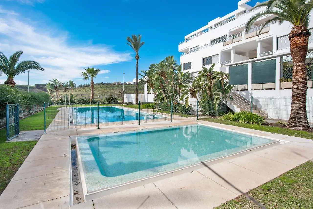 Penthouse In La Cala De Mijas With Rooftop Terrace And 3 Community Pools Apartment