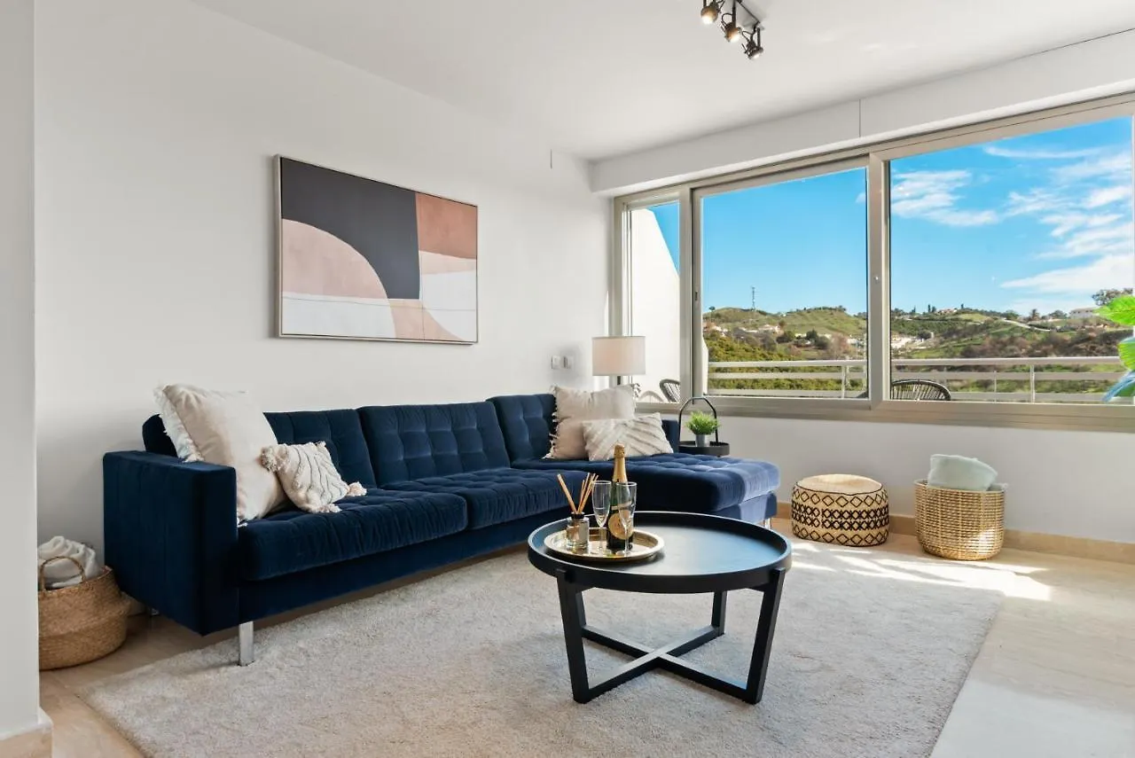 Penthouse In La Cala De Mijas With Rooftop Terrace And 3 Community Pools Apartment