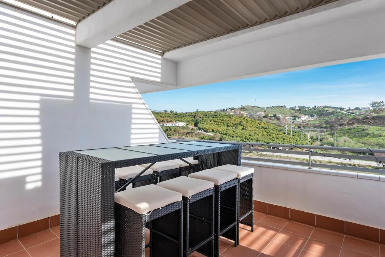 Penthouse In La Cala De Mijas With Rooftop Terrace And 3 Community Pools Apartment