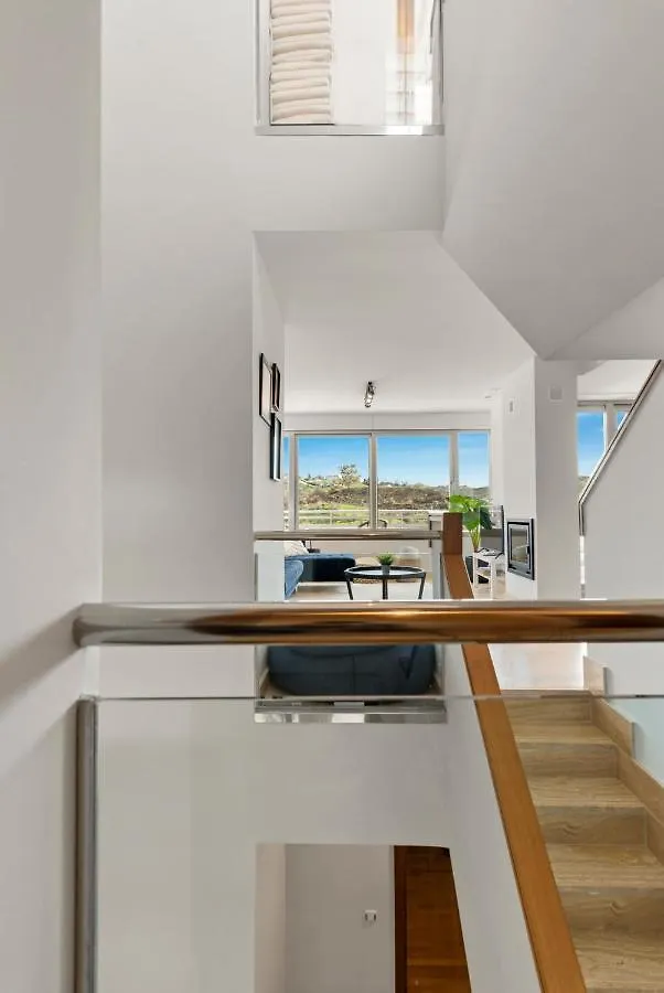 Penthouse In La Cala De Mijas With Rooftop Terrace And 3 Community Pools Apartment