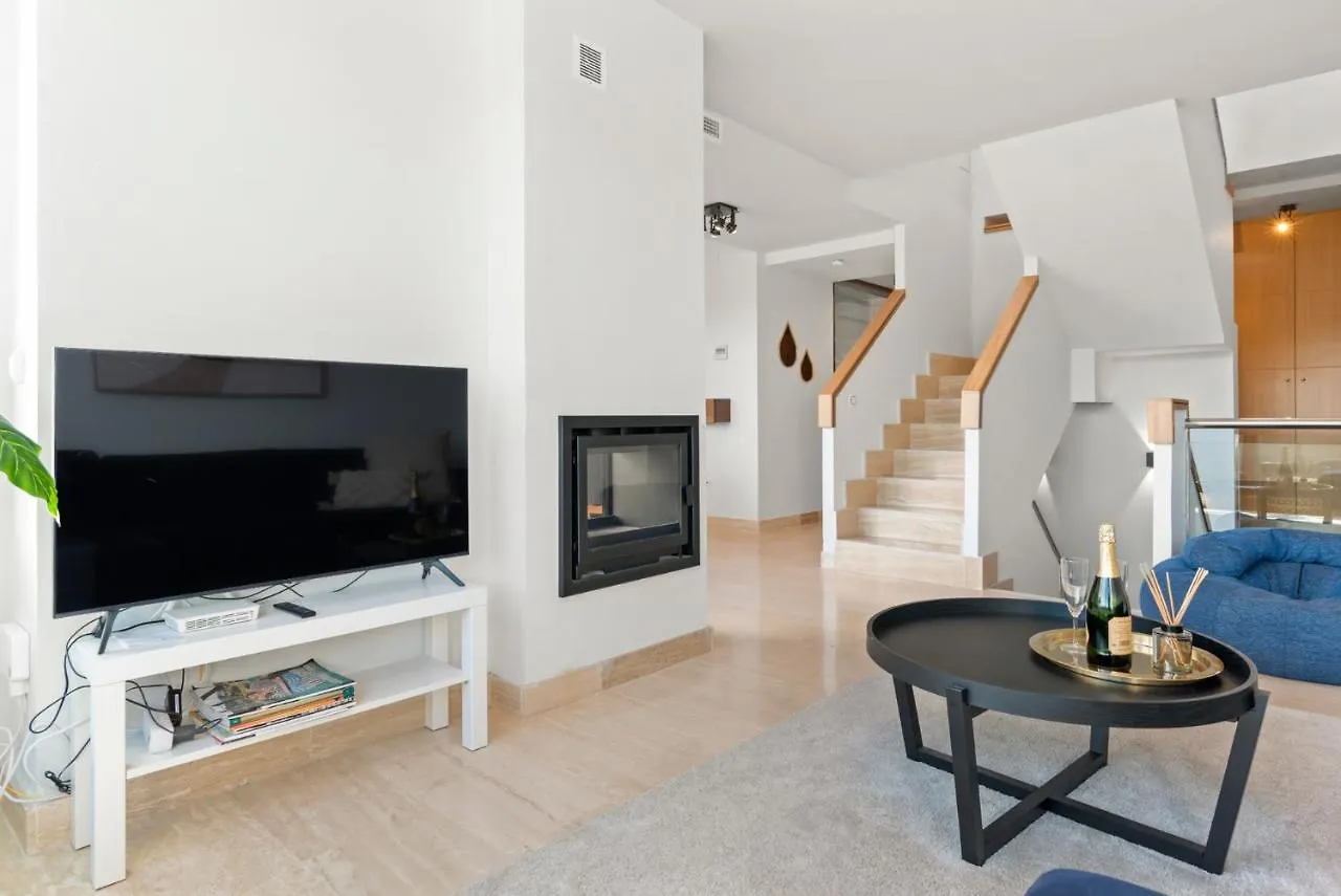Penthouse In La Cala De Mijas With Rooftop Terrace And 3 Community Pools Apartment