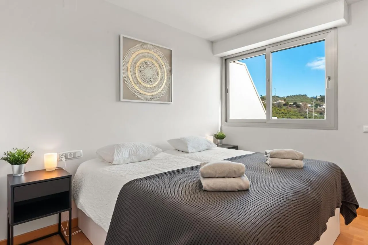 Penthouse In La Cala De Mijas With Rooftop Terrace And 3 Community Pools Apartment