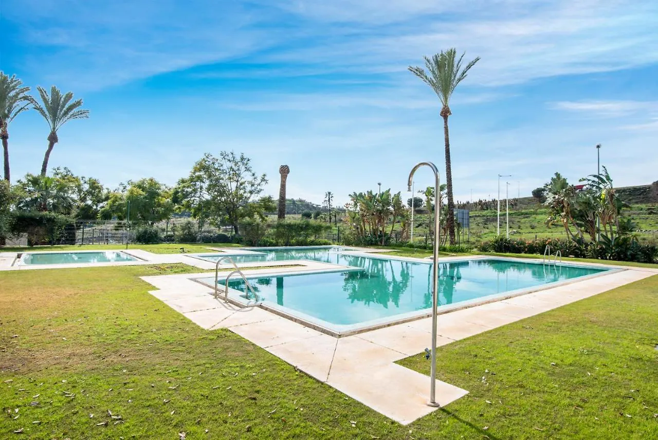 Penthouse In La Cala De Mijas With Rooftop Terrace And 3 Community Pools Apartment