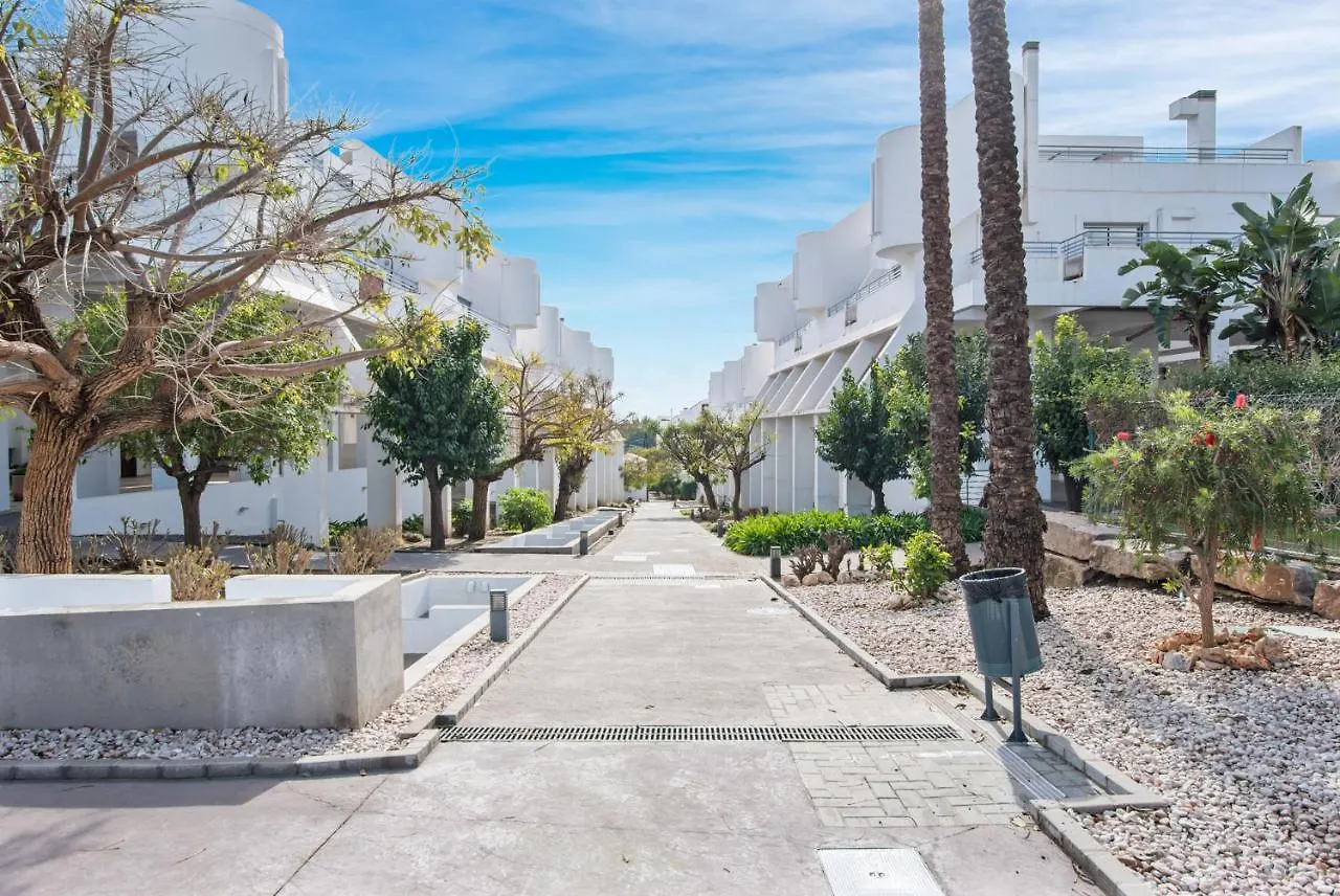 Penthouse In La Cala De Mijas With Rooftop Terrace And 3 Community Pools Apartment