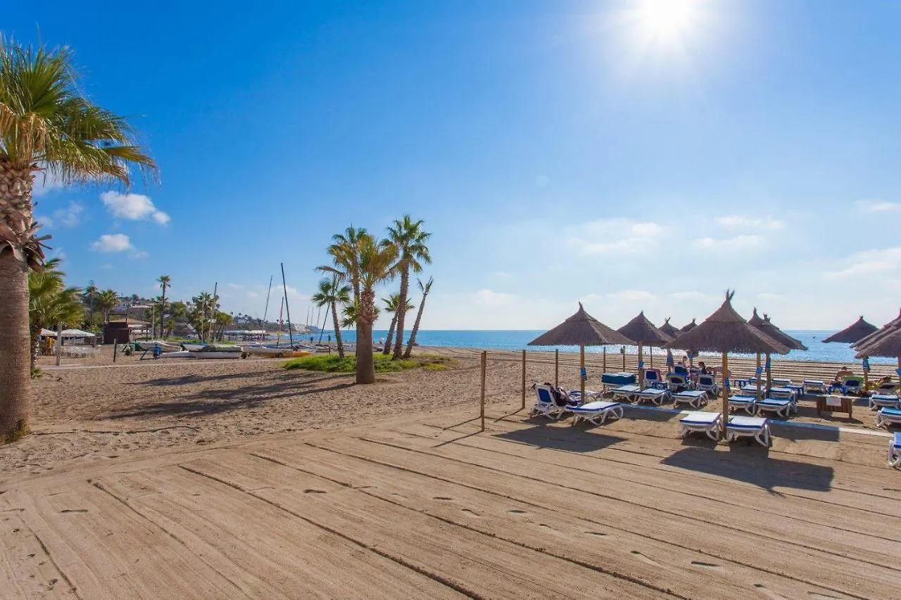Penthouse In La Cala De Mijas With Rooftop Terrace And 3 Community Pools Apartment