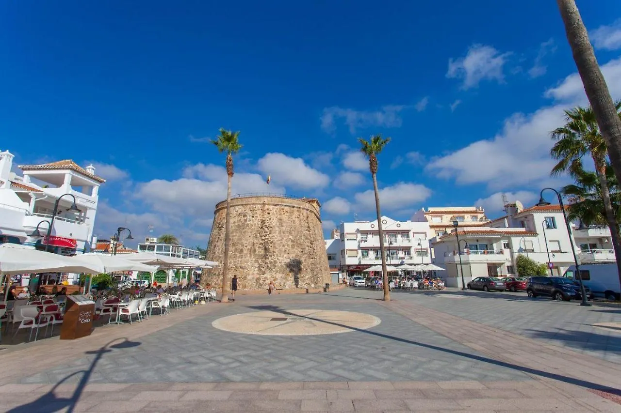 Penthouse In La Cala De Mijas With Rooftop Terrace And 3 Community Pools Apartment Spain